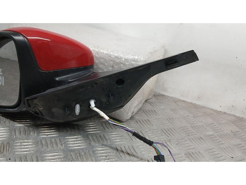 Recambio de retrovisor izquierdo para citroën c3 iii (sx) 1.2 puretech 82 referencia OEM IAM 98128561XT ELECTRICO ROZADO 6 Y 2 C