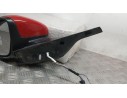 Recambio de retrovisor izquierdo para citroën c3 iii (sx) 1.2 puretech 82 referencia OEM IAM 98128561XT ELECTRICO ROZADO 6 Y 2 C