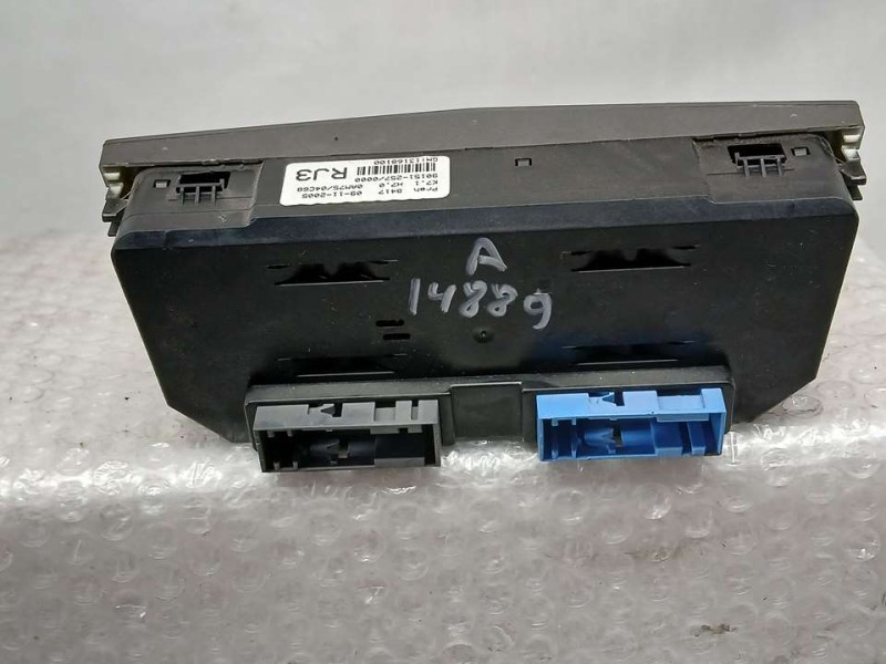 Recambio de mando climatizador para opel zafira b cosmo referencia OEM IAM 13168100 901512570000 