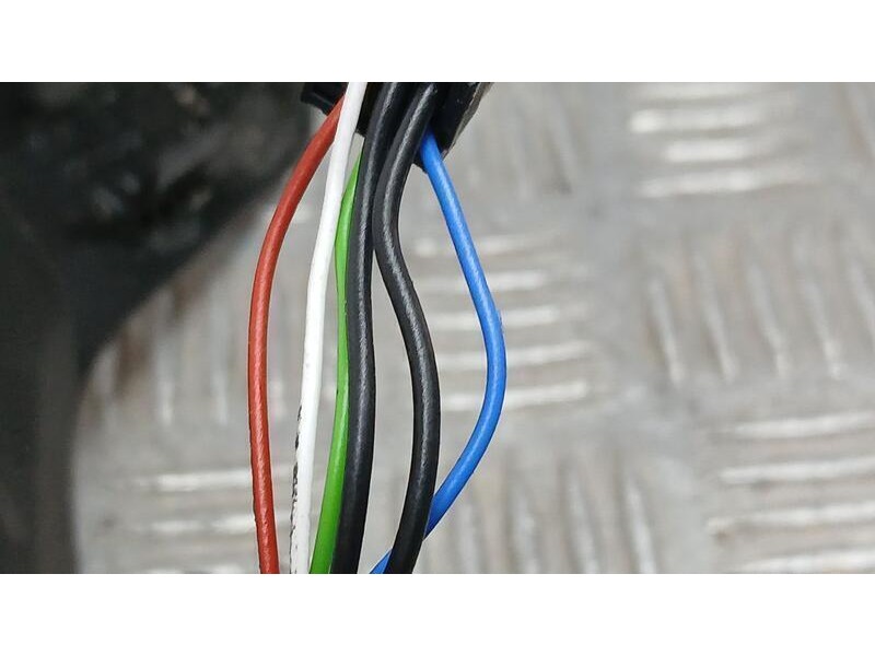 Recambio de retrovisor izquierdo para citroën c3 iii (sx) 1.2 puretech 82 referencia OEM IAM 98128561XT ELECTRICO ROZADO 6 Y 2 C