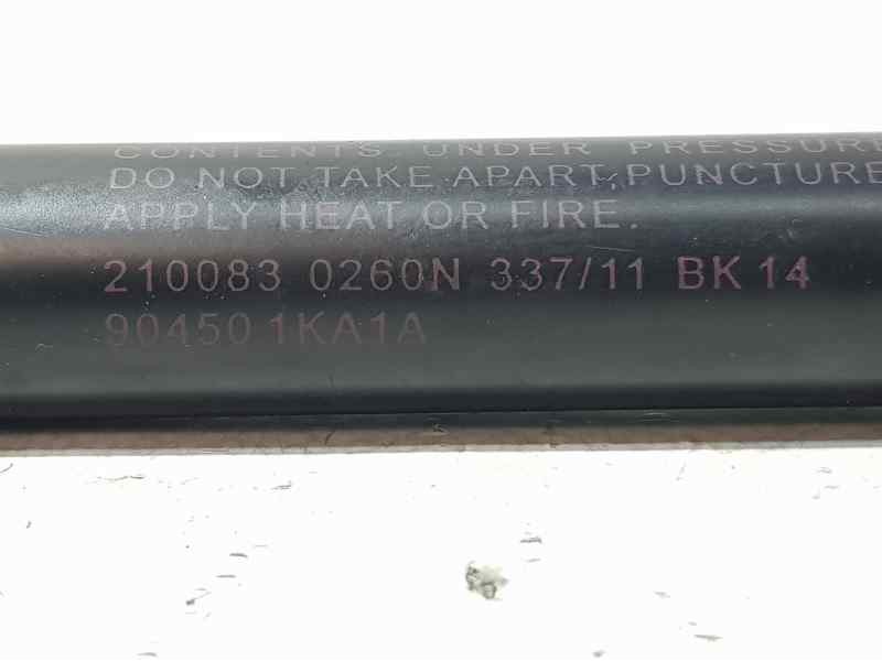 Recambio de amortiguadores maletero / porton para nissan juke (f15) visia referencia OEM IAM 904501KA1A  