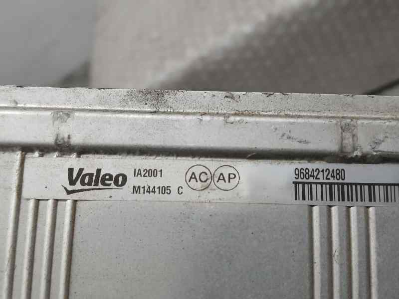 Recambio de intercooler para citroën ds4 style referencia OEM IAM 9684212480  VALEO
