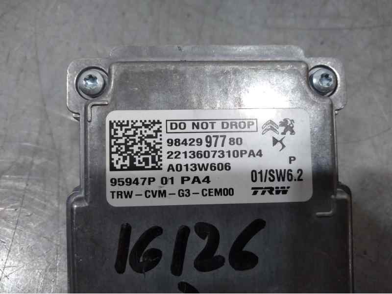 Recambio de camara para peugeot 2008 (p1) e-active referencia OEM IAM 9842997780  