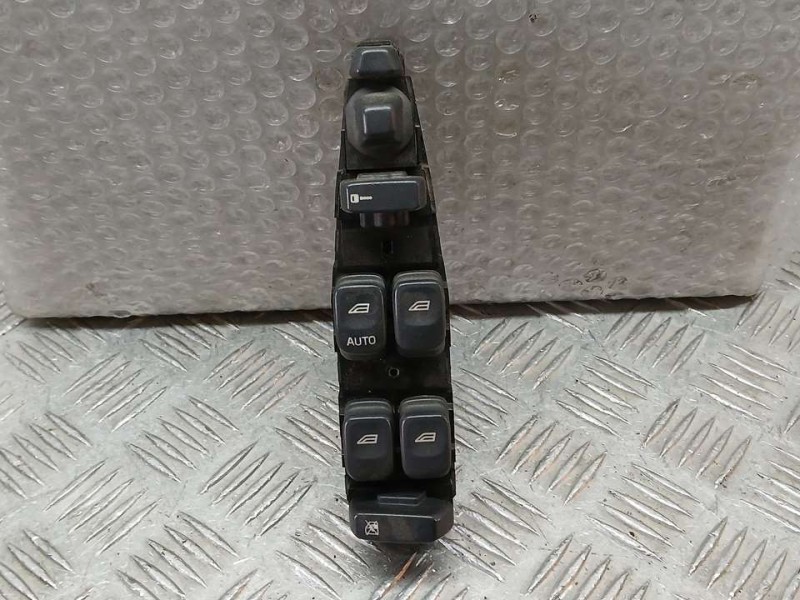 Recambio de mando elevalunas delantero izquierdo para volvo s40 berlina 1.8i referencia OEM IAM 30638695 19206 