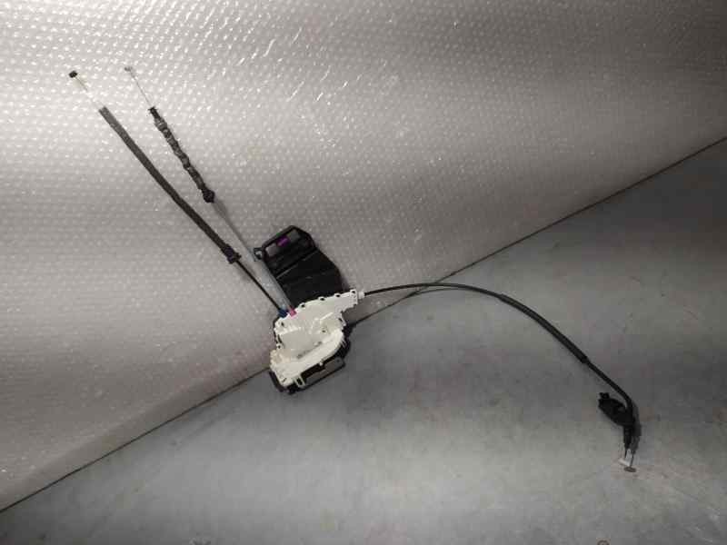 Recambio de cerradura puerta trasera derecha para jeep compass ii limited 4x2 referencia OEM IAM 68466852AA P04589914AE 4 PINES