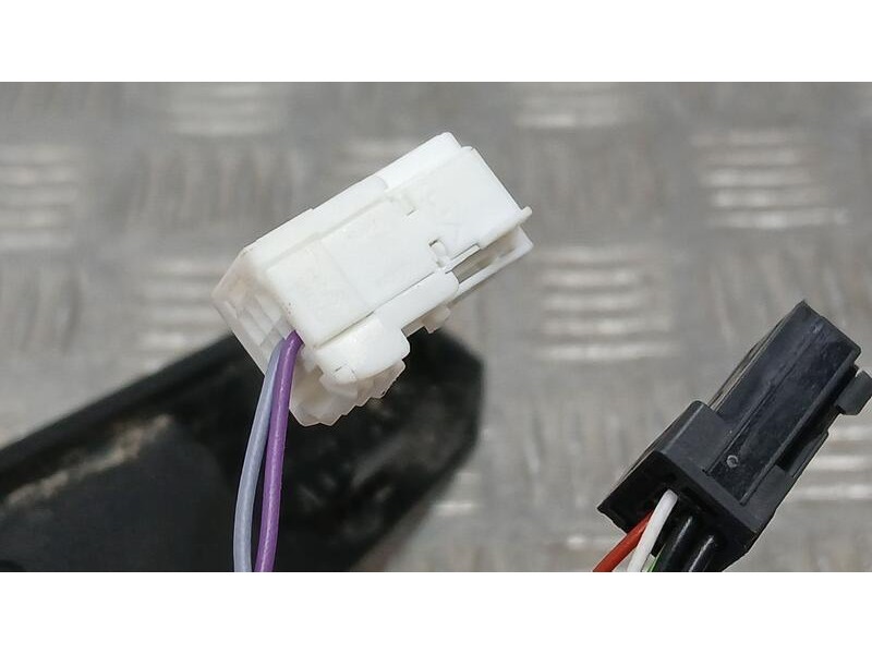 Recambio de retrovisor izquierdo para citroën c3 iii (sx) 1.2 puretech 82 referencia OEM IAM 98128561XT ELECTRICO ROZADO 6 Y 2 C