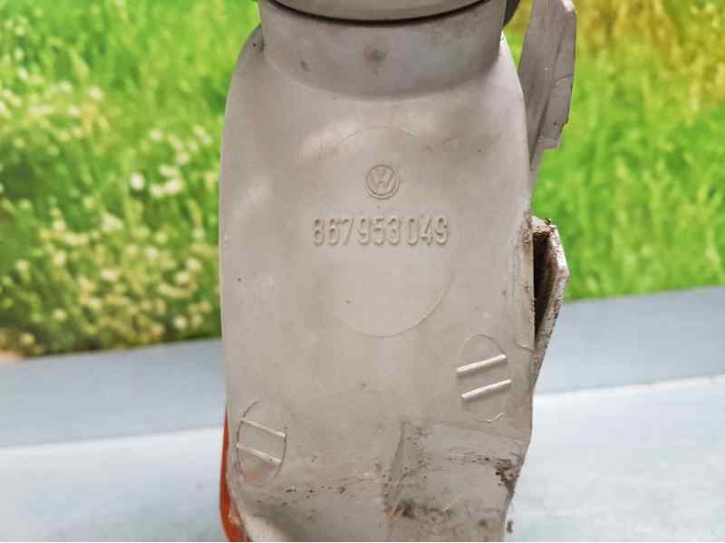 Recambio de piloto delantero izquierdo para volkswagen polo (801/803) cl coupe referencia OEM IAM 867953049  AMBAR