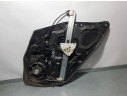 Recambio de elevalunas trasero izquierdo para mazda 2 lim. (de) 1.3 style (5-ptas.) referencia OEM IAM D6517397XB  ELECTRICO