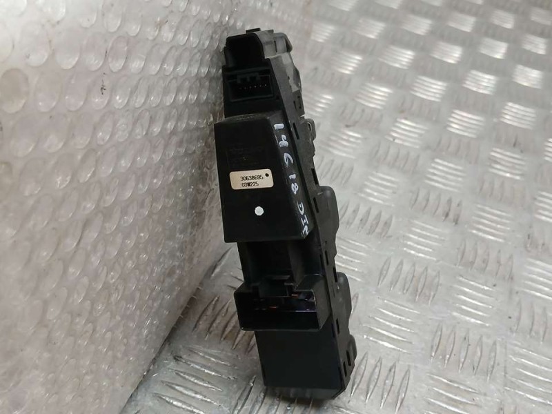 Recambio de mando elevalunas delantero izquierdo para volvo s40 berlina 1.8i referencia OEM IAM 30638695 19206 