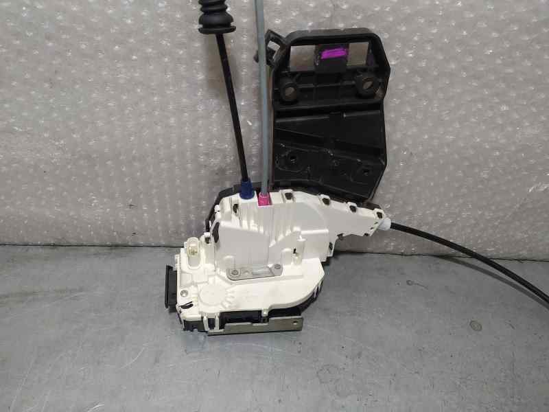 Recambio de cerradura puerta trasera derecha para jeep compass ii limited 4x2 referencia OEM IAM 68466852AA P04589914AE 4 PINES