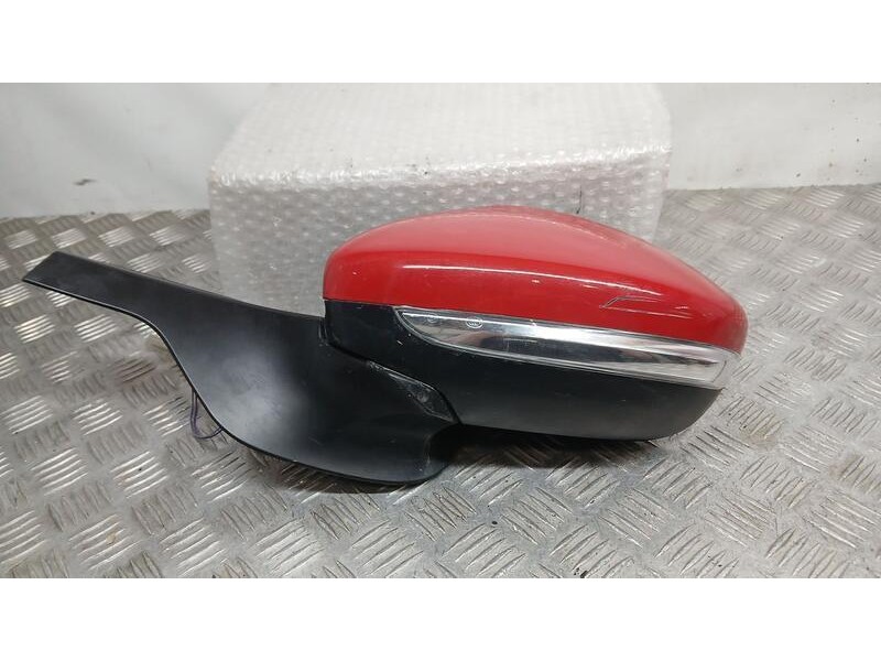 Recambio de retrovisor izquierdo para citroën c3 iii (sx) 1.2 puretech 82 referencia OEM IAM 98128561XT ELECTRICO ROZADO 6 Y 2 C