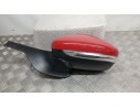 Recambio de retrovisor izquierdo para citroën c3 iii (sx) 1.2 puretech 82 referencia OEM IAM 98128561XT ELECTRICO ROZADO 6 Y 2 C