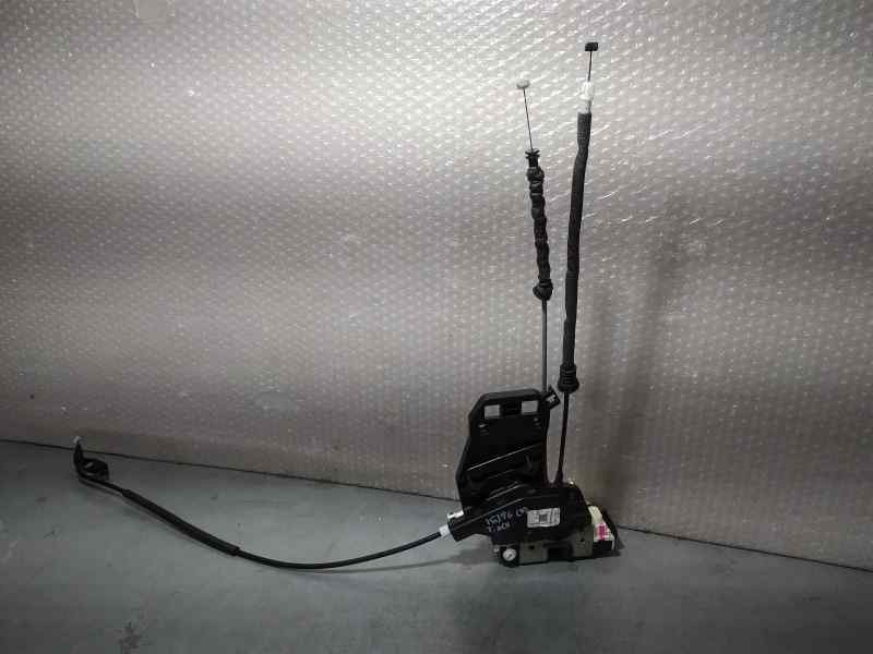 Recambio de cerradura puerta trasera derecha para jeep compass ii limited 4x2 referencia OEM IAM 68466852AA P04589914AE 4 PINES