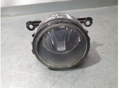 Recambio de faro antiniebla izquierdo para renault megane iii berlina 5 p dynamique referencia OEM IAM 8200074008 89202503 VALEO