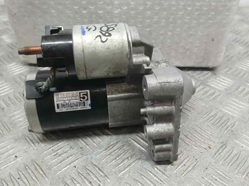 Recambio de motor arranque para citroën ds4 style referencia OEM IAM 9801667780 M000T22473 MITSUBISHI