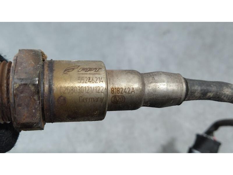 Recambio de sonda lambda para fiat tipo ii (357) fam lounge referencia OEM IAM 55246214 0258030121 Bosch