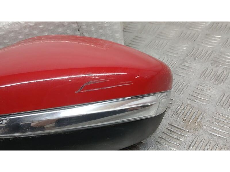 Recambio de retrovisor izquierdo para citroën c3 iii (sx) 1.2 puretech 82 referencia OEM IAM 98128561XT ELECTRICO ROZADO 6 Y 2 C