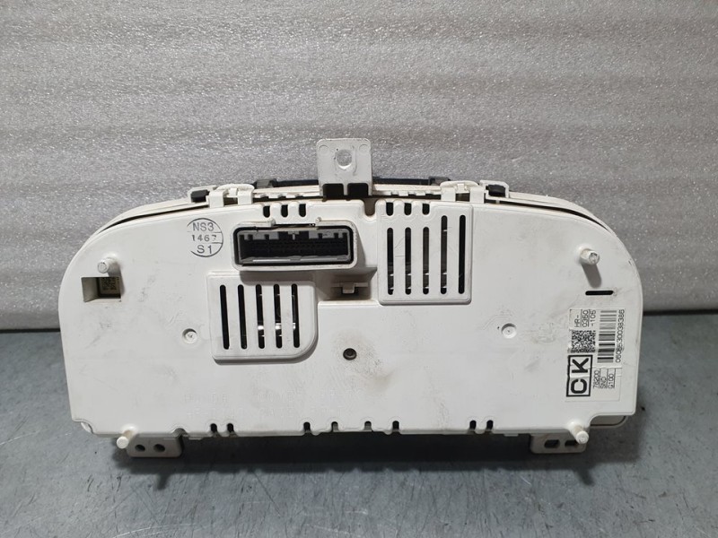Recambio de cuadro instrumentos para honda civic berlina 4 hybrid (fd3) básico referencia OEM IAM HR0350105  