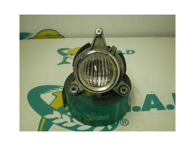 Recambio de faro antiniebla izquierdo para alfa romeo 147 (190) 1.6 ts 105 distinctive referencia OEM IAM   