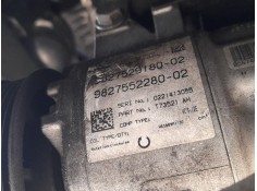 Recambio de compresor aire acondicionado para citroën c5 aircross (ac_, aj_, ar_, a4_) 1.2 puretech 130 (arhnsj) referencia OEM 