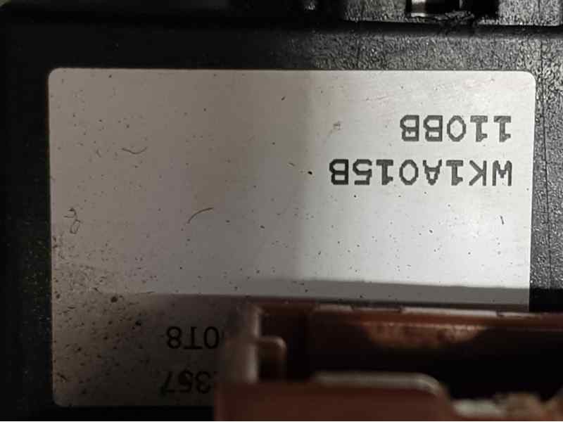 Recambio de boton start/stop para nissan juke (f15) visia referencia OEM IAM WK1A015B  