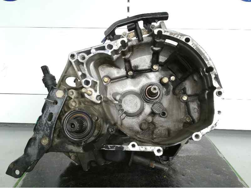 Recambio de caja cambios para renault kangoo (f/kc0) rn/alap modell (kcoa/c/d/e/h/u) referencia OEM IAM JB1173 C050694 5VELOCIDA