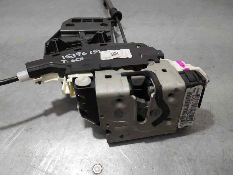 Recambio de cerradura puerta trasera derecha para jeep compass ii limited 4x2 referencia OEM IAM 68466852AA P04589914AE 4 PINES