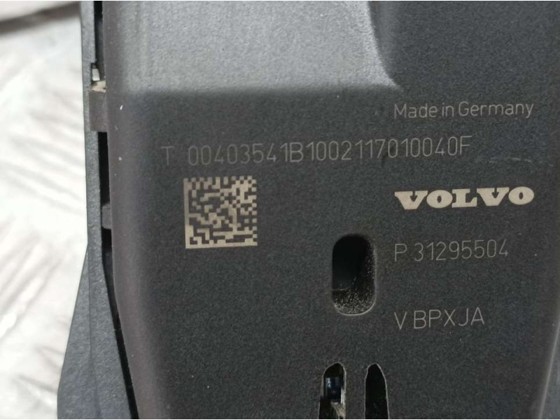 Recambio de sensor para volvo xc60 kinetic awd referencia OEM IAM P31295504  SENSOR DE LLUVIA