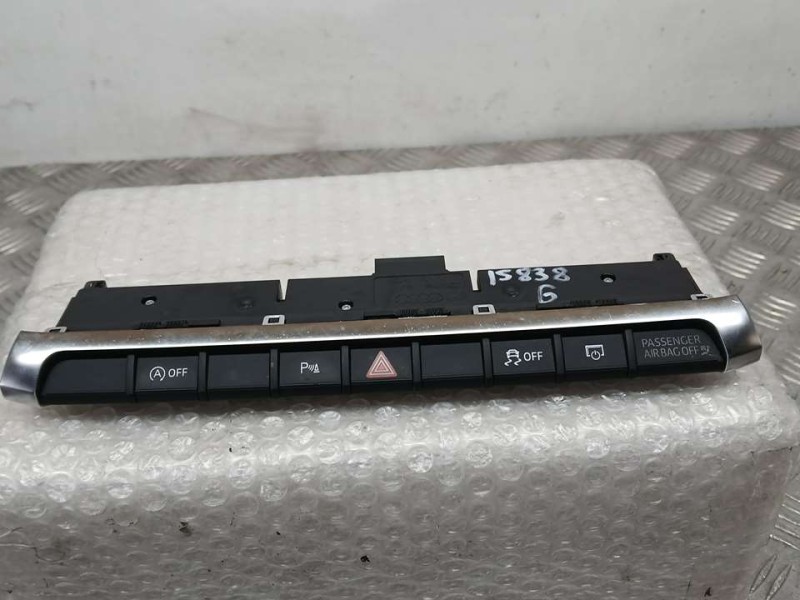 Recambio de mando multifuncion para audi a3 sportback (8va) ambiente referencia OEM IAM 8V0925301T 5JT10020783 