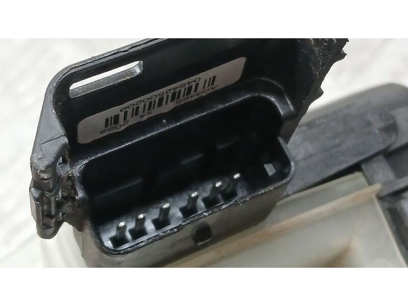 Recambio de cerradura puerta delantera derecha para peugeot 2008 (p1) e-active referencia OEM IAM 9844442480  