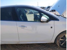 Recambio de puerta delantera derecha para peugeot 208 tech edition blue hdi referencia OEM IAM 9807820680  