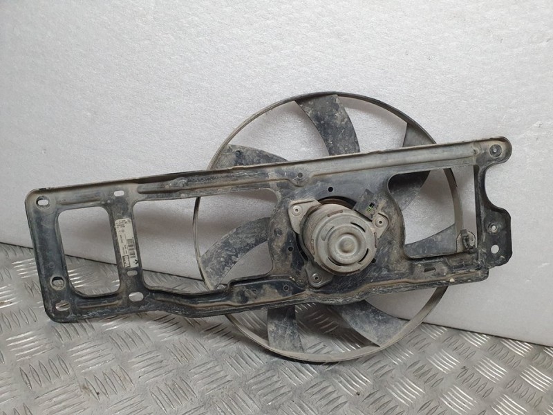 Recambio de electroventilador para nissan kubistar (x76) pro (l1) referencia OEM IAM 8200098041A 864192A VALEO