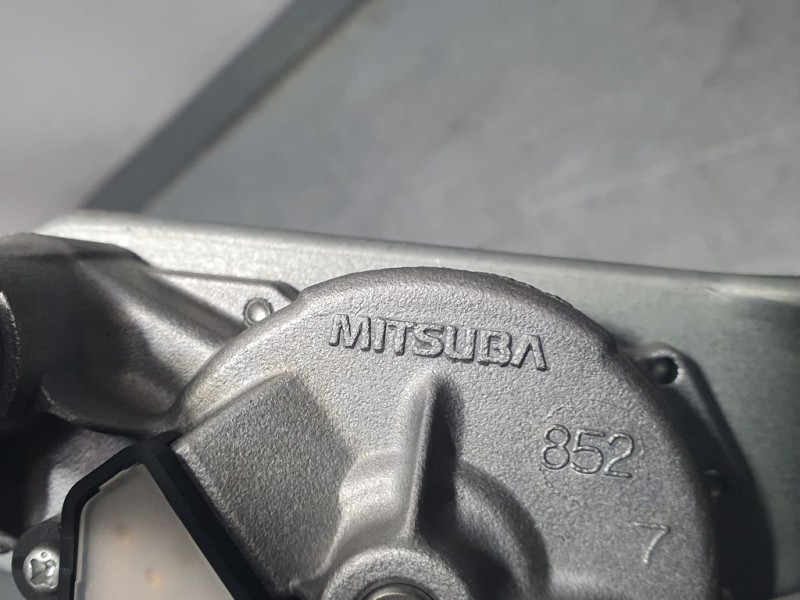 Recambio de motor limpia trasero para mazda 2 lim. (de) 1.3 style (5-ptas.) referencia OEM IAM D65167450  MITSUBA