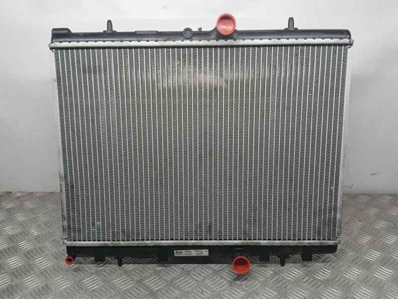 Recambio de radiador agua para citroën ds4 style referencia OEM IAM 133387 63606A NISSENS