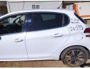 Recambio de puerta trasera izquierda para peugeot 208 tech edition blue hdi referencia OEM IAM 9671907580  