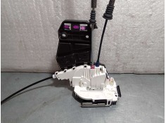 Recambio de cerradura puerta trasera izquierda para jeep compass ii limited 4x2 referencia OEM IAM P04589915AE  4 PINS