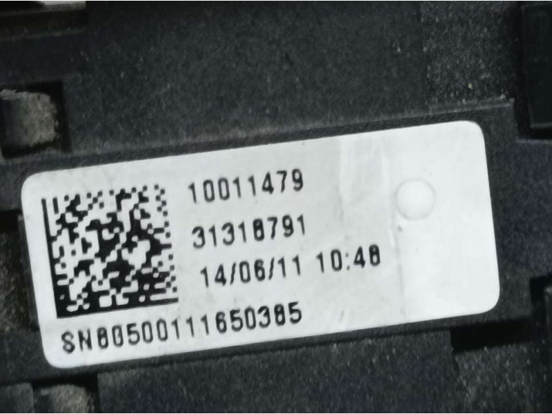 Recambio de boton start/stop para volvo xc60 kinetic awd referencia OEM IAM 31318791 10011479 