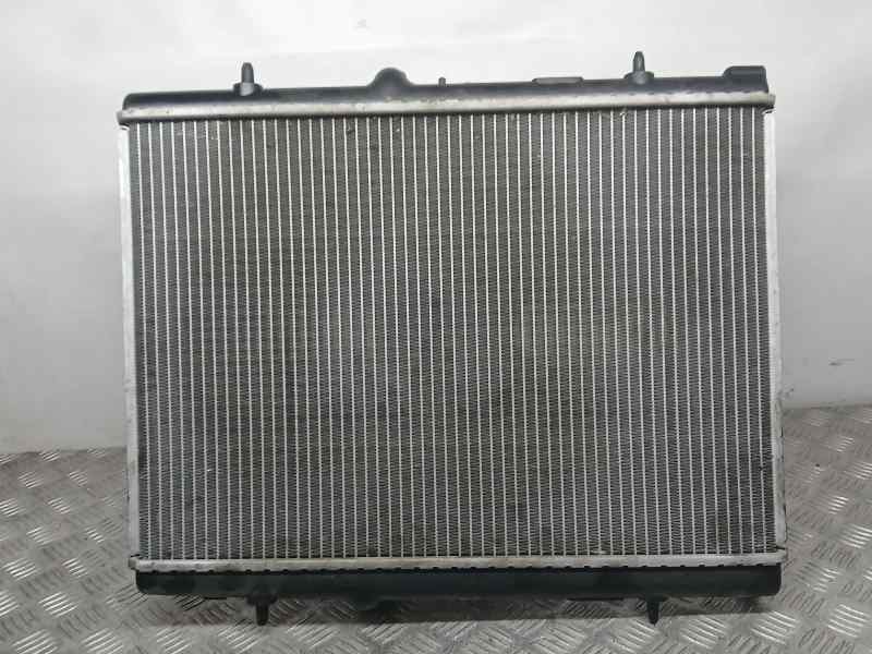 Recambio de radiador agua para citroën ds4 style referencia OEM IAM 133387 63606A NISSENS