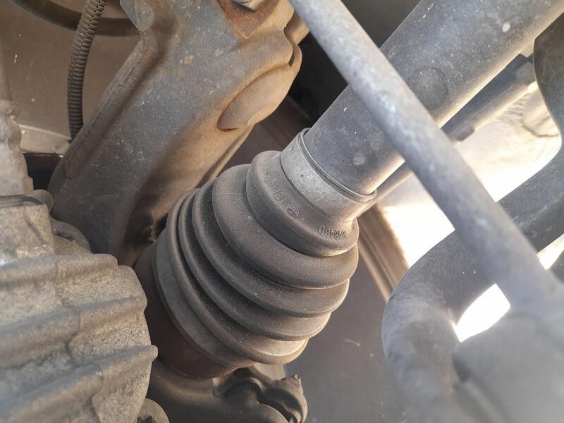 Recambio de transmision delantera derecha para citroën c3 iii (sx) 1.2 puretech 82 referencia OEM IAM 9801611280  