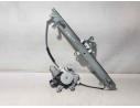 Recambio de elevalunas delantero derecho para nissan juke (f15) visia referencia OEM IAM  2 PINS ELÉCTRICO
