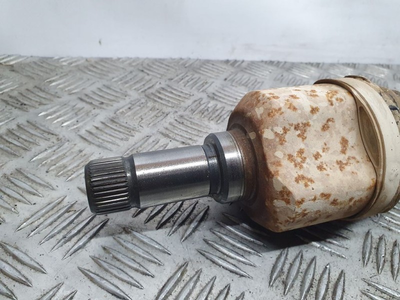 Recambio de transmision delantera izquierda para peugeot expert furgón pro standard referencia OEM IAM 9820048180  