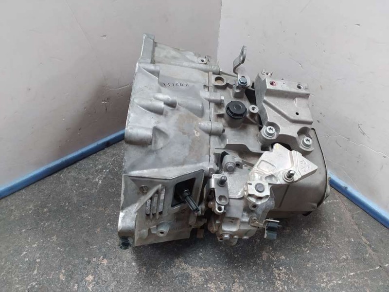 Recambio de caja cambios para opel crossland x excellence referencia OEM IAM 20EA59 3355982 6VELOCIDADES