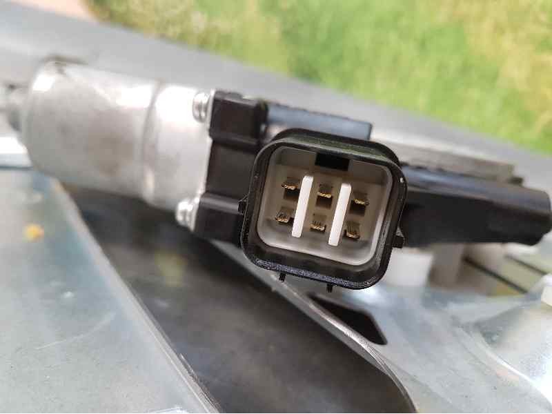 Recambio de elevalunas delantero izquierdo para honda civic berlina 5 (fk) 2.2 i-ctdi comfort referencia OEM IAM  6 PINS ELECTRI