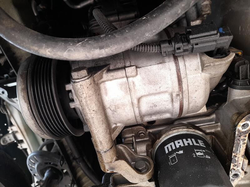 Recambio de compresor aire acondicionado para citroën c5 aircross (ac_, aj_, ar_, a4_) 1.2 puretech 130 (arhnsj) referencia OEM 