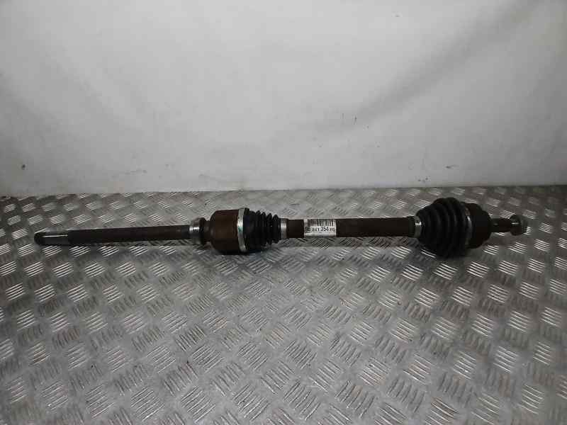 Recambio de transmision delantera derecha para citroën ds4 style referencia OEM IAM 9684135480  