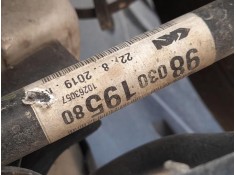 TRANSMISION DELANTERA IZQUIERDA 9803019580 