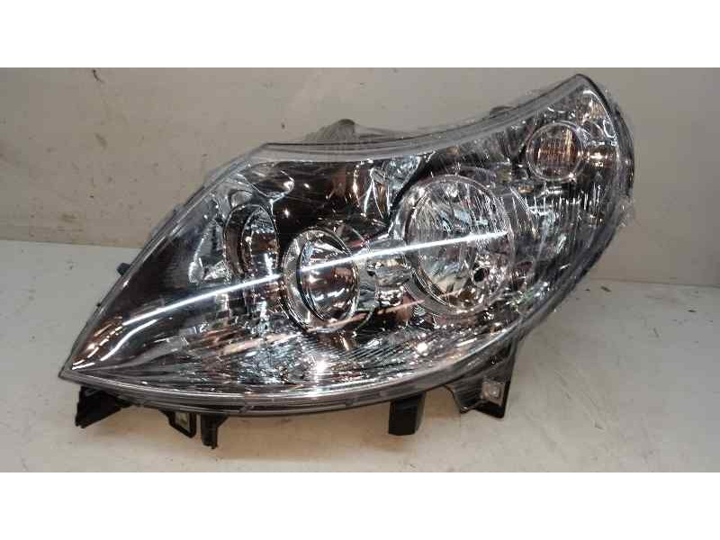 Recambio de faro izquierdo para fiat ducato combi 30 (09.2006 =>) referencia OEM IAM 10109531002  