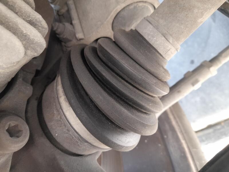 Recambio de transmision delantera derecha para citroën c4 picasso i monospace (ud_) 1.6 hdi referencia OEM IAM 9812781280  