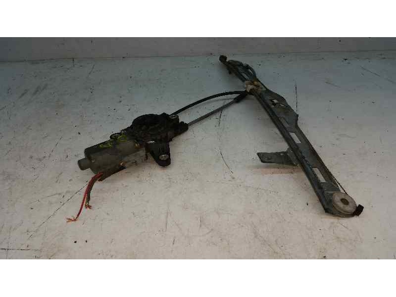 Recambio de elevalunas delantero derecho para peugeot 306 break boulebard referencia OEM IAM  2 PINS ELECTRICO