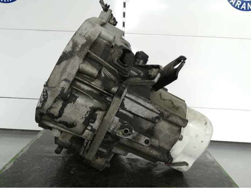Recambio de caja cambios para renault kangoo (f/kc0) rn/alap modell (kcoa/c/d/e/h/u) referencia OEM IAM JB1173 C050694 5VELOCIDA